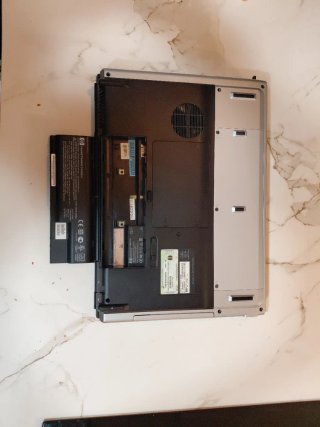 HP Pavilion dv8000 Portátil