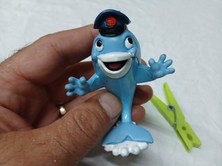 Muñeco PVC Comic Spain