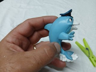 Muñeco PVC Comic Spain