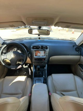 Lexus IS 2008