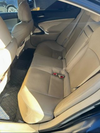 Lexus IS 2008