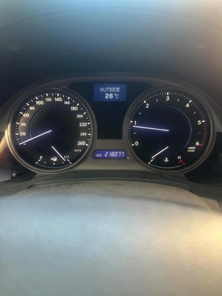 Lexus IS 2008