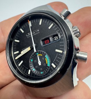 Reloj Citizen Chronograph 8100 Automático Vintage