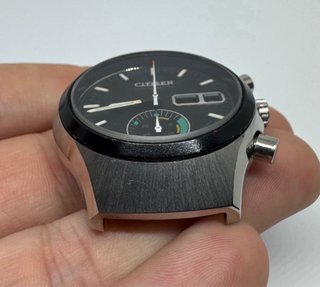 Reloj Citizen Chronograph 8100 Automático Vintage
