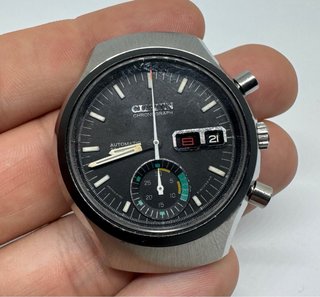 Reloj Citizen Chronograph 8100 Automático Vintage
