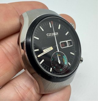 Reloj Citizen Chronograph 8100 Automático Vintage