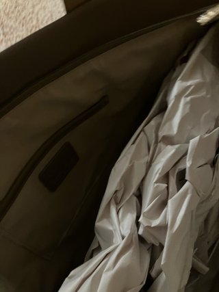 Bolso Tote Cavalli Class Marrón