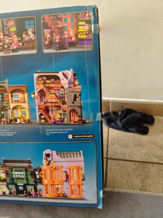 LEGO 75978 Diagon Alley
