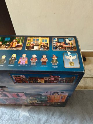 LEGO 75978 Diagon Alley