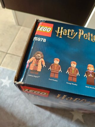 LEGO 75978 Diagon Alley