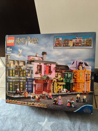 LEGO 75978 Diagon Alley