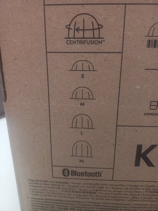 Lote 63 cafeteras Nespresso  Krups