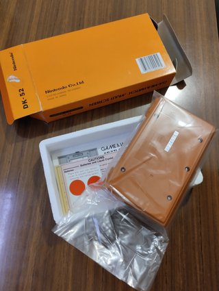 NUEVA!!! DONKEY KONG Nintendo Game & Watch