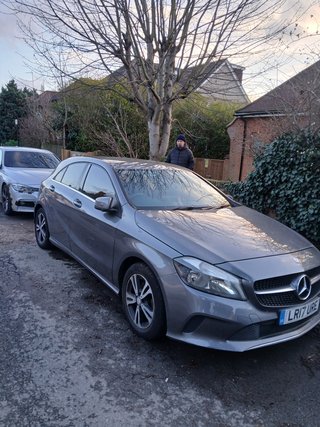 Mercedes-Benz Clase A 2017