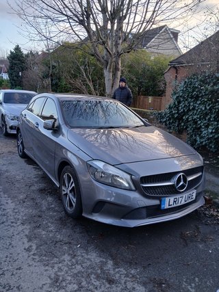 Mercedes-Benz Clase A 2017