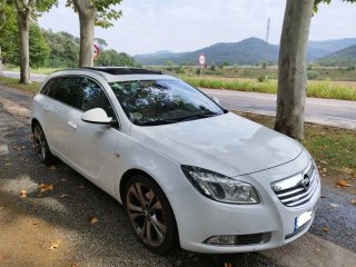 OPEL INSIGNIA 2000 CDTI 4X4 SPORT TOURER