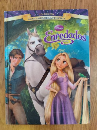Enredados Disney