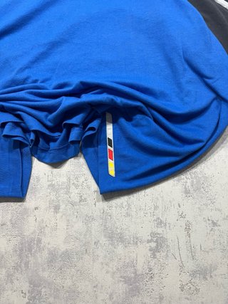 Camiseta Adidas Azul y Negra  deutschland