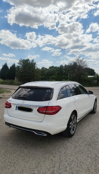 Mercedes-Benz Clase C 2016