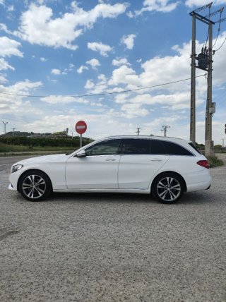 Mercedes-Benz Clase C 2016