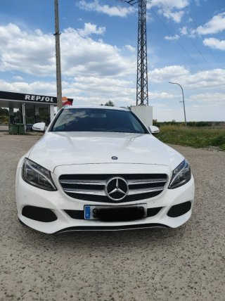 Mercedes-Benz Clase C 2016