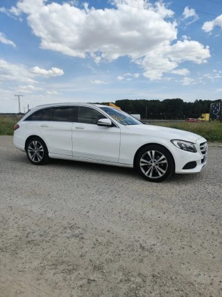 Mercedes-Benz Clase C 2016