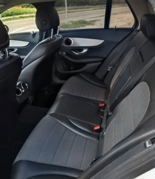Mercedes-Benz Clase C 2016