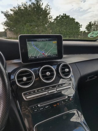 Mercedes-Benz Clase C 2016