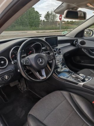 Mercedes-Benz Clase C 2016