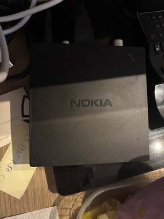 Ricevitore DVB-T/T2 Nokia