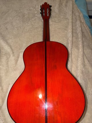 Guitarra flamenca francisco bros