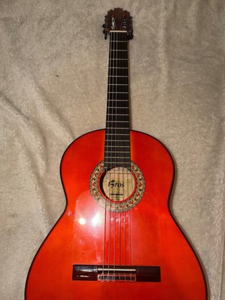 Guitarra flamenca francisco bros