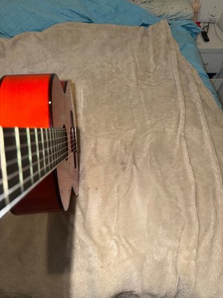 Guitarra flamenca francisco bros