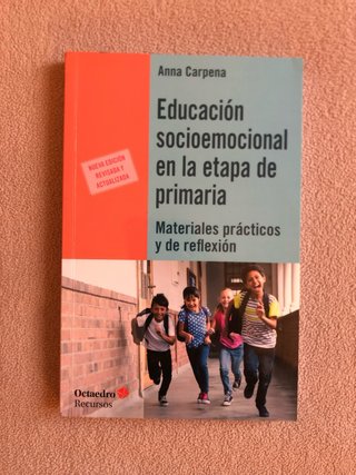 Educación socioemocional en la etapa de primari...