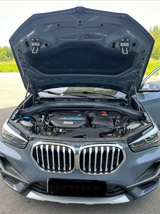 BMW X1 2021