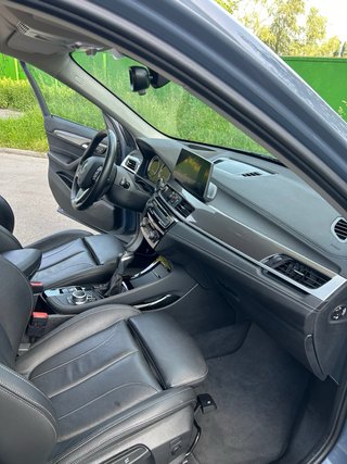 BMW X1 2021