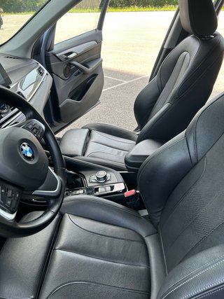 BMW X1 2021