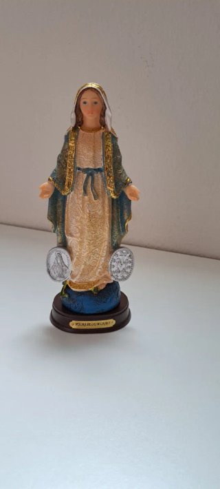 Lote de Figuras Religiosas