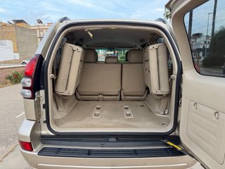Toyota Land Cruiser 2007