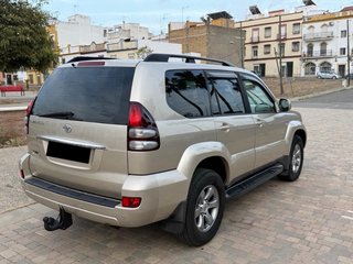 Toyota Land Cruiser 2007