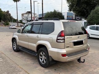 Toyota Land Cruiser 2007