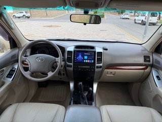 Toyota Land Cruiser 2007