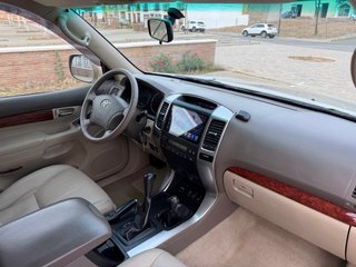 Toyota Land Cruiser 2007