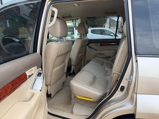Toyota Land Cruiser 2007