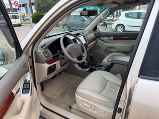 Toyota Land Cruiser 2007