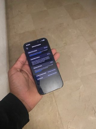 iPhone 15 Pro Azul Marino
