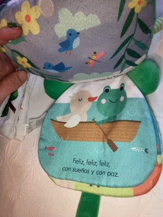 Juguetes de bebé suaves