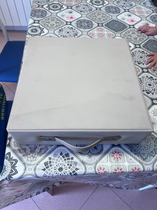 Máquina de escribir Olivetti Lettera 25
