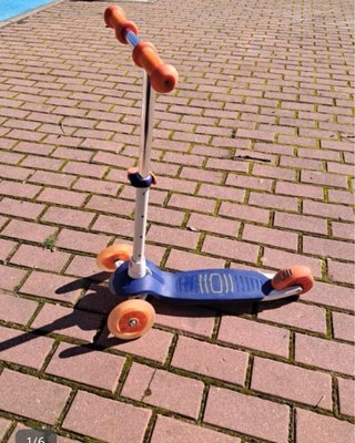Patín Oxelo B500