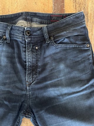 Vaqueros Diesel Spender W28 joggjeans